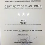 Alis Hotel Eforie Nord
