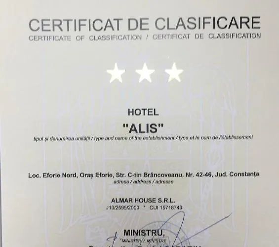 Alis Отель Эфорие Норд