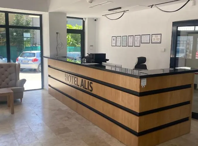 Отель Alis Эфорие Норд
