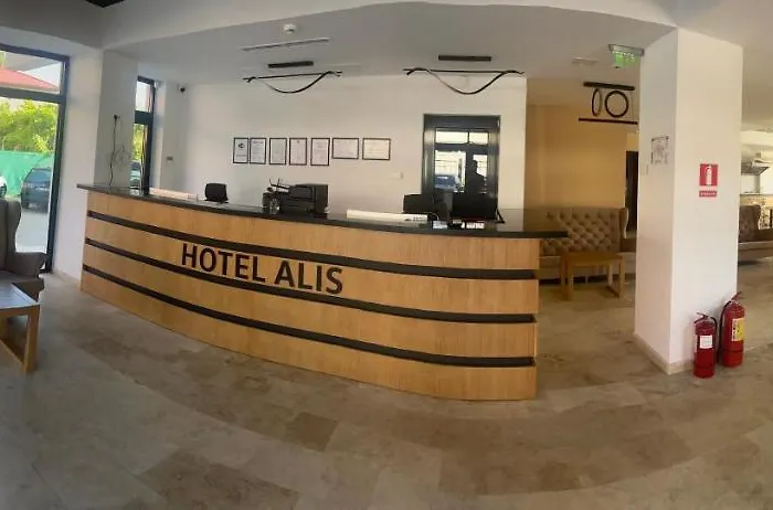 Отель Alis Эфорие Норд