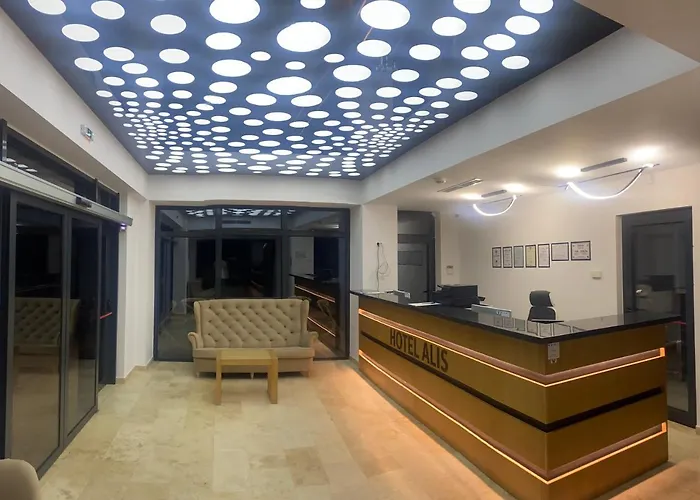 Отель Alis