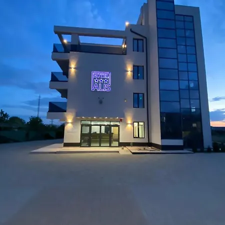 Alis Ξενοδοχείο 3*