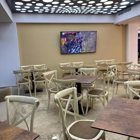 Alis 3* Észak-Eforie