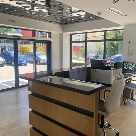 Otel Alis Eforie Nord