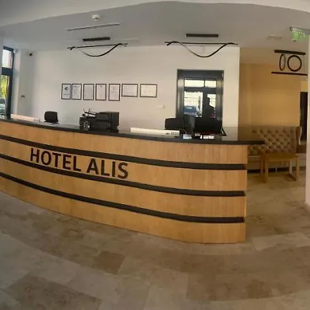 Otel Alis Eforie Nord