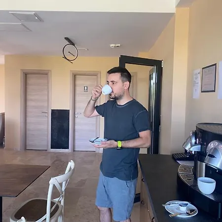 Alis Ξενοδοχείο Eforie Nord