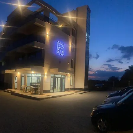 Alis Otel Eforie Nord