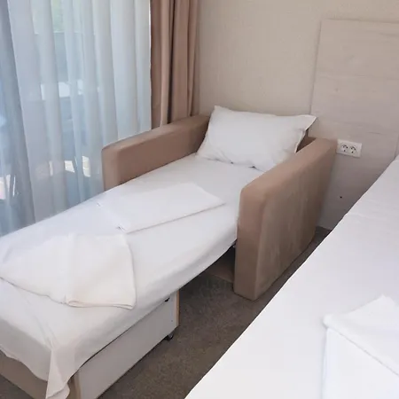 Alis 3* Észak-Eforie