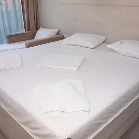 Alis 3* Észak-Eforie