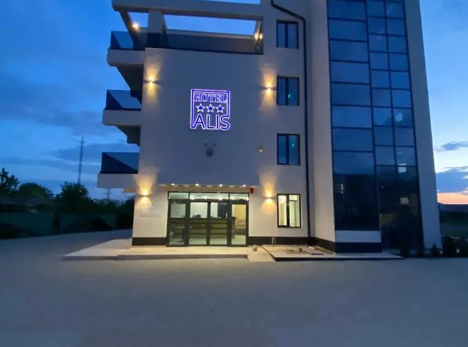 Alis Hotel 3*