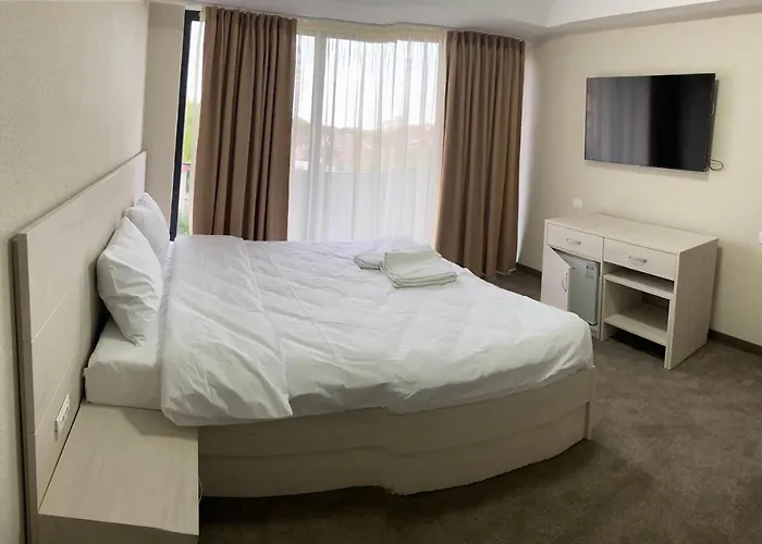 Alis Hotel Eforie Nord