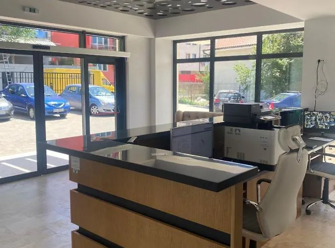 Hotel Alis Eforie Nord