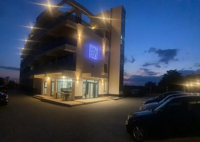 Alis Hotel Eforie Nord