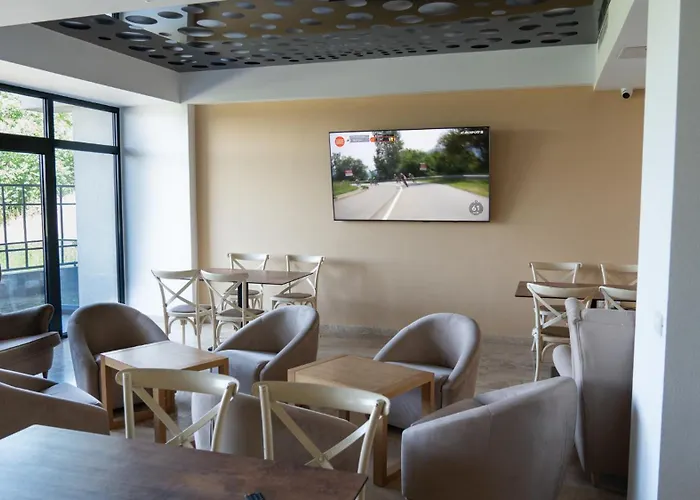 Hotel Alis Eforie Nord