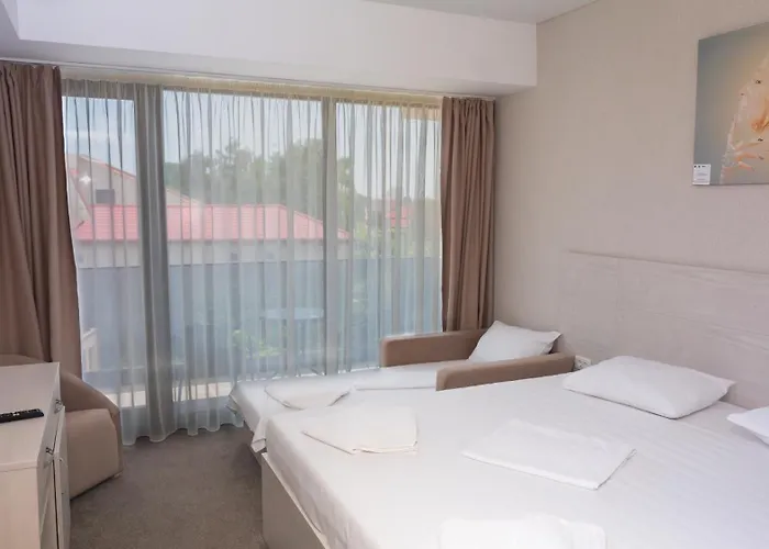 Alis Hotel Eforie Nord