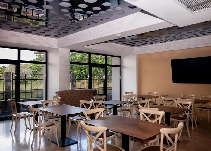 Hotel Alis Eforie Nord