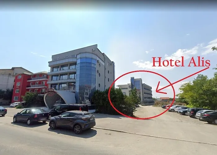Alis Hotel Eforie Nord